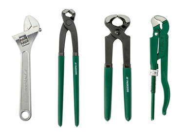 Pliers and Wrench Assortment