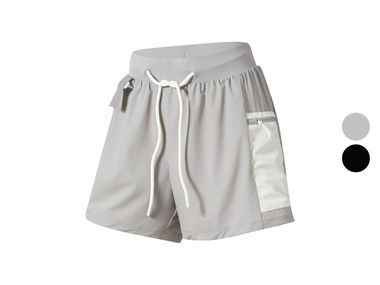 Women's Water-Repellent Training Shorts