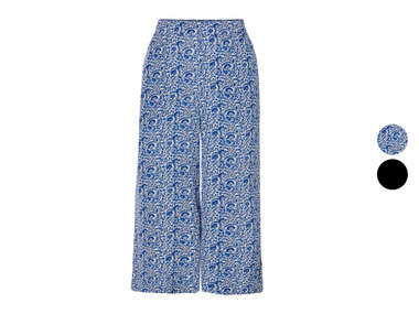 Pantalon large femme