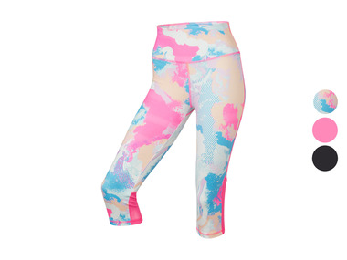 Sports Capri Trousers