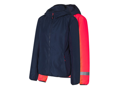 Reversible Cycling Jacket