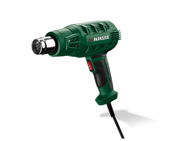 Heteluchtblazer 2000 W