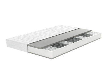 Pocketvering matras, 140 x 200 cm, H3