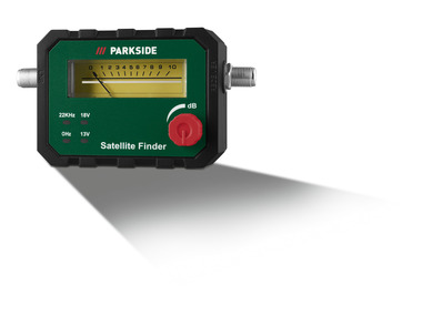 Satellite Finder