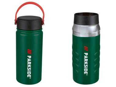 Insulated Beverage Bottle