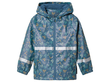 Kids' Insulated Waterproof Jacket