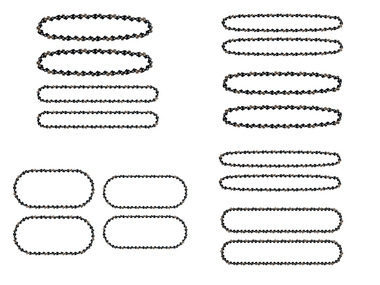 Replacement Chainsaw Chain