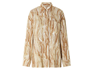 Dames oversized blouse