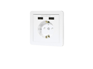 USB-stopcontact (USB A)