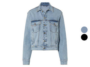 Veste en jean femme
