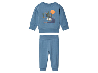 Ensemble molletonné bébé