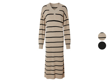 Women's Knitted Midi Dress
