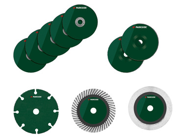 Accessoires pour meuleuses d'angle