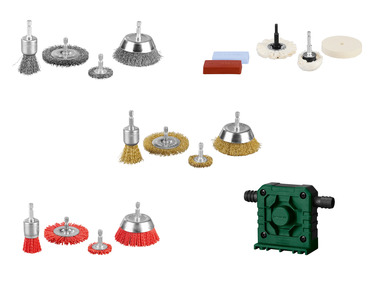 Drill Accessory Assortment