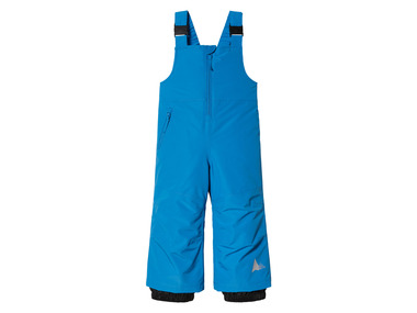 Baby Snow Pants with Suspenders
