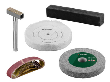 Belt Sander Accessory Set