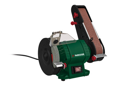 Bench Grinder and Belt Sander