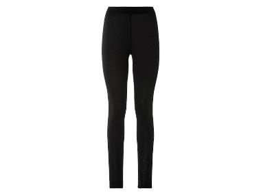 Damen Thermounterhose mit Merinowolle