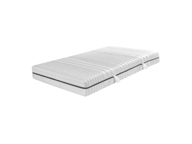 Livarno Matelas Premium à 7 zones et 1 000 ressorts ensachés Royal Support