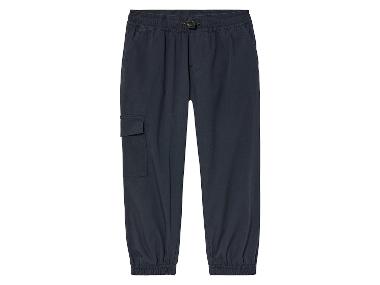 Pantalon cargo thermique petit garçon