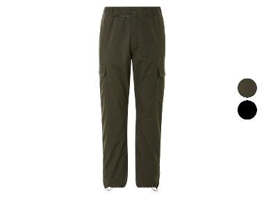 Men's Thermal Cargo Trousers
