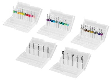Micro Drill and Milling Bit Set