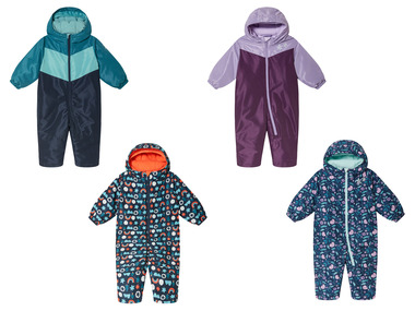 Baby Snowsuit