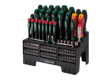 Schraubendreher- und Bit-Set
