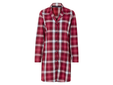 Dames flanellen shirt