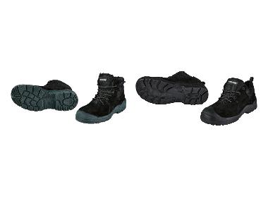 Herren S3-Sicherheitsschuhe / -stiefel mit Warmfutter