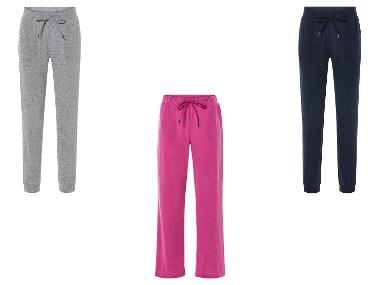 Damen Relaxhose, mit seitlichen Eingrifftaschen