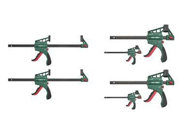 Quick-Release Clamp