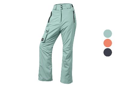 Women's Freeride Ski Pants