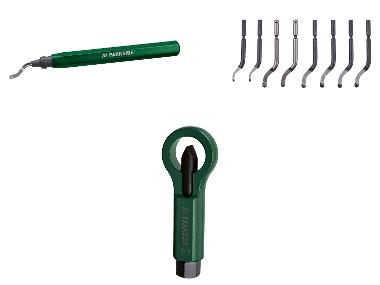 Handentgrater \ Mutternsprenger \ Ersatzklingen für Handentgrater