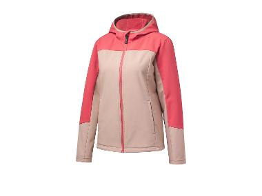 Veste thermique en softshell femme