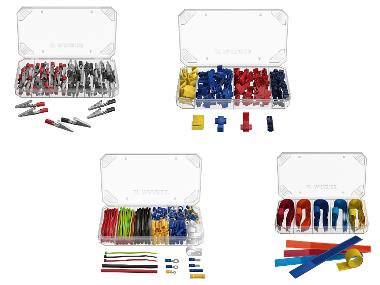 Cable Management Accessory Assortment