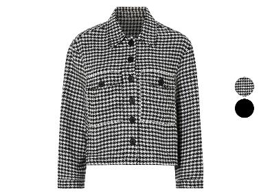 Veste pour femme, avec poches poitrine.