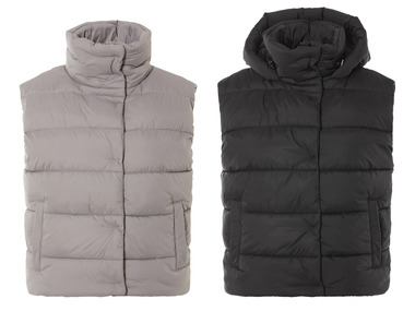 Dames gewatteerde bodywarmer