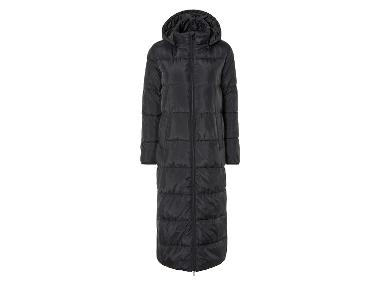 Lange dames winterjas
