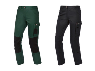 Damen Arbeitsbundhose