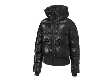Cropped Women's Ski Jacket