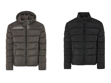 Men’s Quilted Thermal Jacket