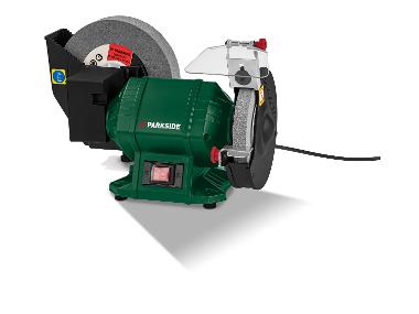 Wet and Dry Bench Grinder