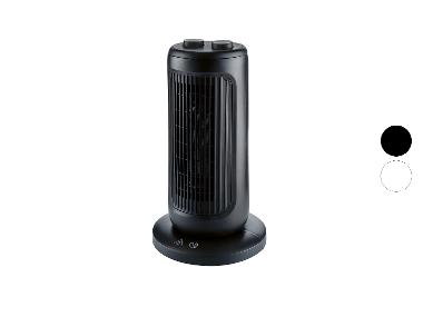 Ceramic Tower Heater and Fan