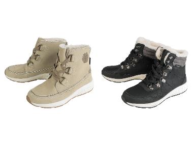 Women's Winter Footwear