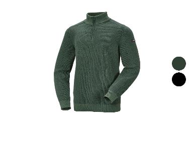Herren Strick-Troyer