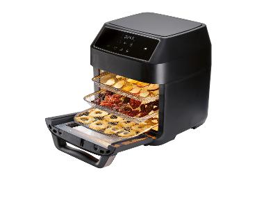 9-in-1 heteluchtfriteuse 1800 W
