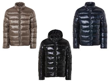 Men's Quilted Jacket