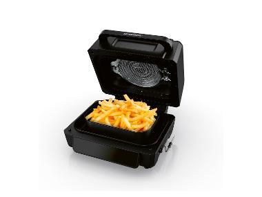 Air Fryer with Grill Function