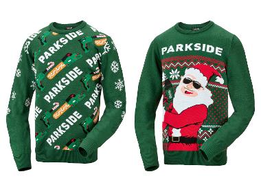 Herren Weihnachtspullover